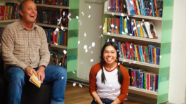 Battersea-Library-Dark-Pony-Snow