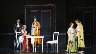 Cosi Fan Tutte Danish Opera