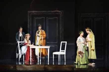 Cosi Fan Tutte Danish Opera