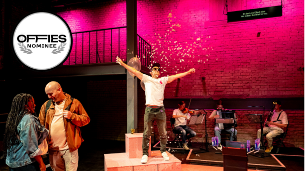 Elixir of Love - Offies