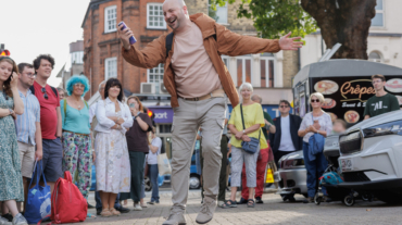 Elixir of Love Street Opera